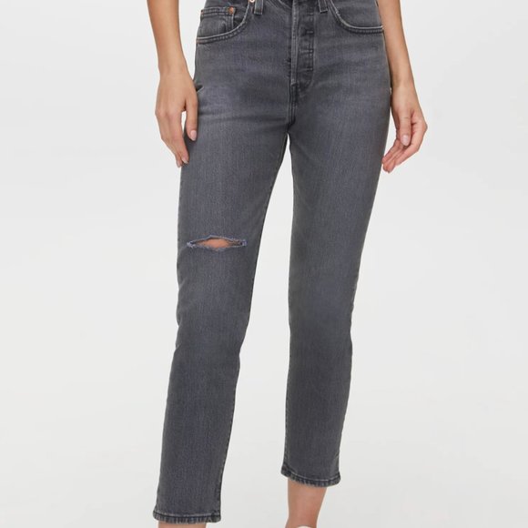 Levi's 501 skinny - Picture 1 of 5